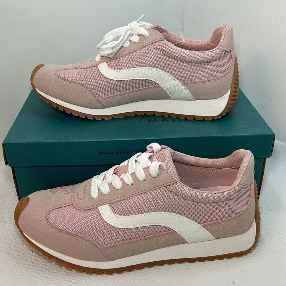 Blowfish Malibu Breeza Pink  size 8